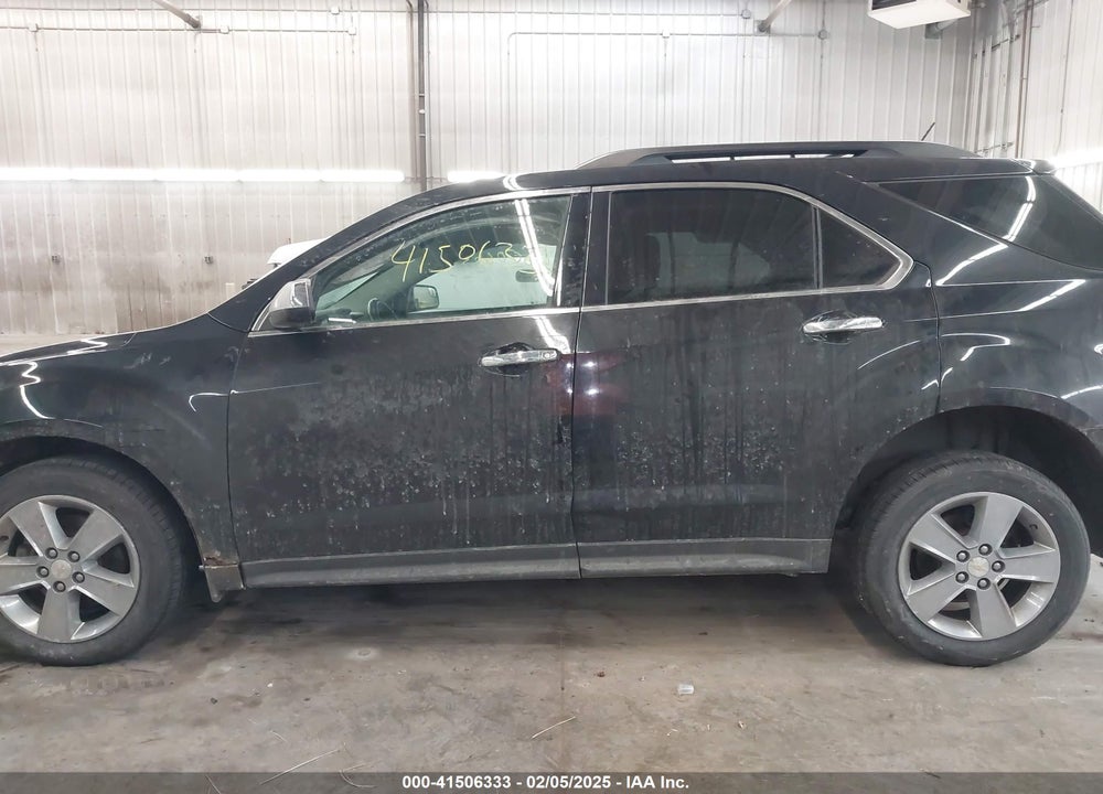 2014 CHEVROLET EQUINOX 2LT VIN: 2GNFLGE34E6106874