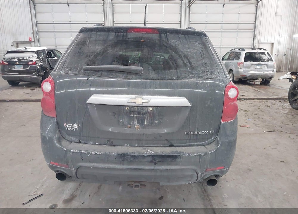 2014 CHEVROLET EQUINOX 2LT VIN: 2GNFLGE34E6106874
