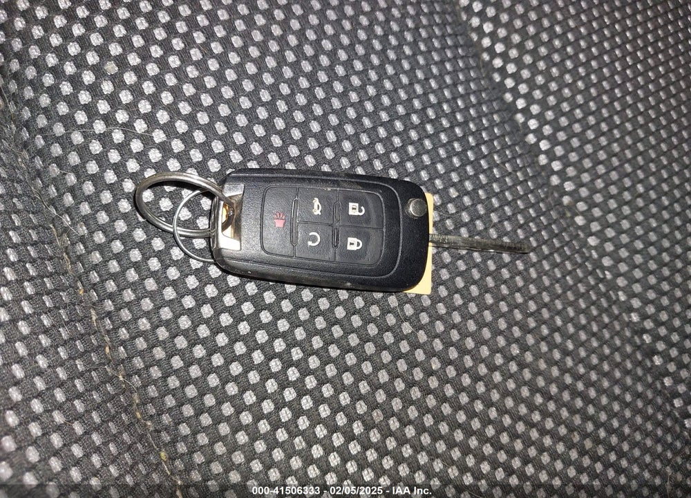 2014 CHEVROLET EQUINOX 2LT VIN: 2GNFLGE34E6106874