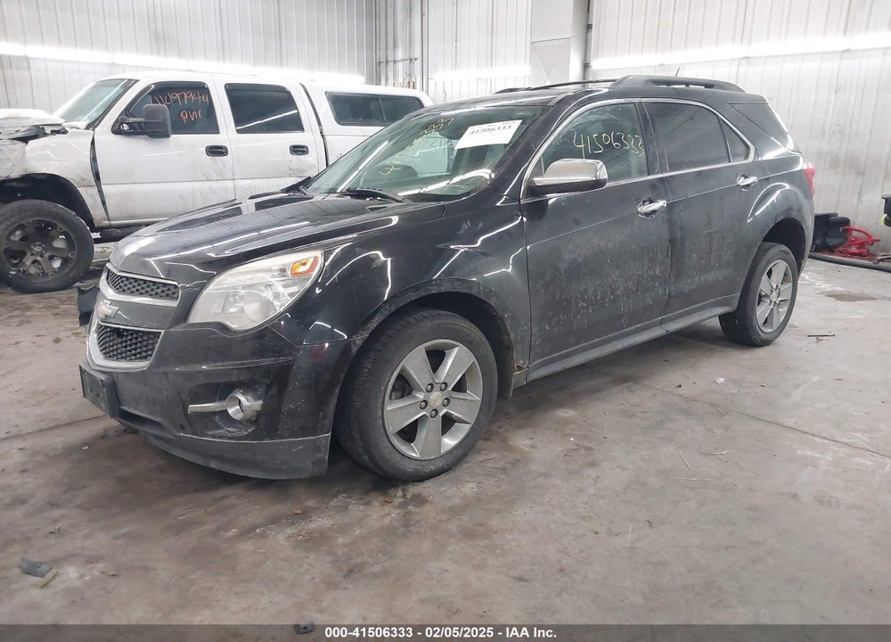 2014 CHEVROLET EQUINOX 2LT VIN: 2GNFLGE34E6106874