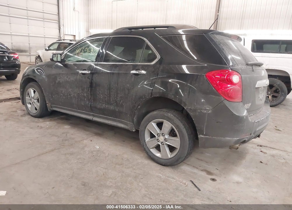 2014 CHEVROLET EQUINOX 2LT VIN: 2GNFLGE34E6106874