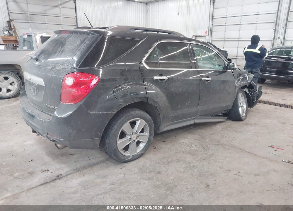 2014 CHEVROLET EQUINOX 2LT VIN: 2GNFLGE34E6106874