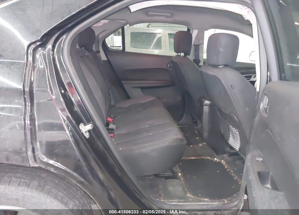 2014 CHEVROLET EQUINOX 2LT VIN: 2GNFLGE34E6106874