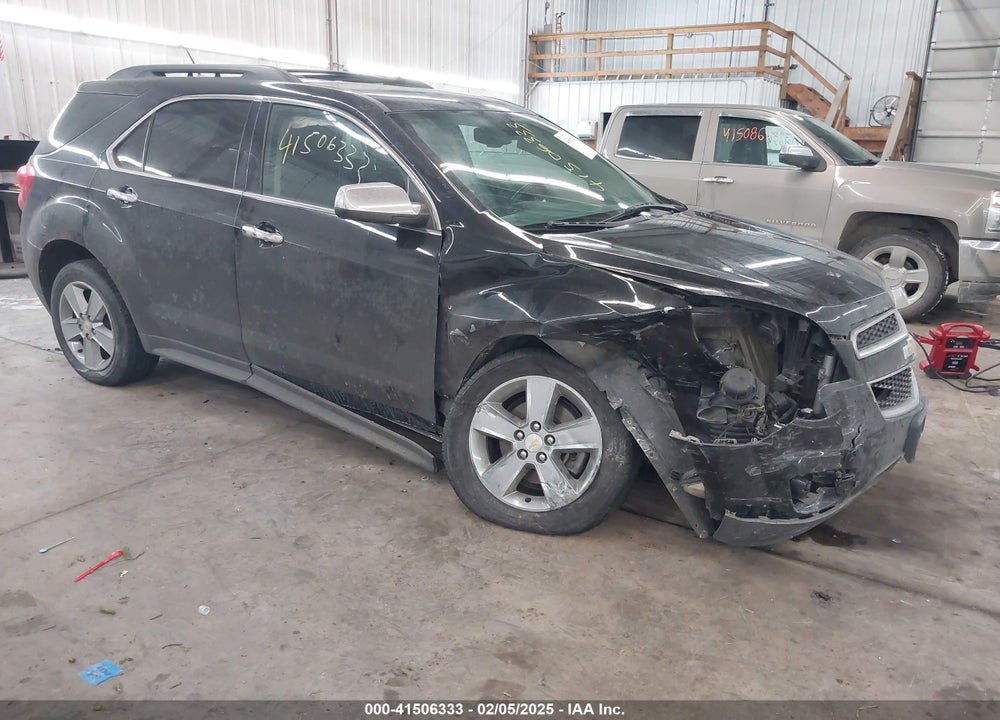 2014 CHEVROLET EQUINOX 2LT VIN: 2GNFLGE34E6106874