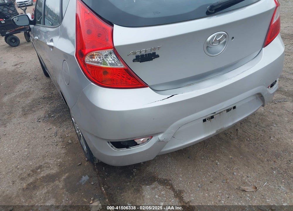 2015 HYUNDAI ACCENT VIN: KMHCT5AE8FU212072