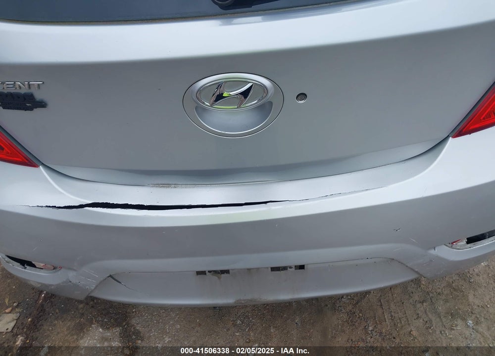 2015 HYUNDAI ACCENT VIN: KMHCT5AE8FU212072