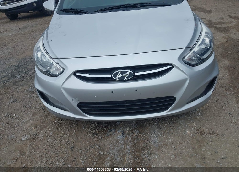 2015 HYUNDAI ACCENT VIN: KMHCT5AE8FU212072