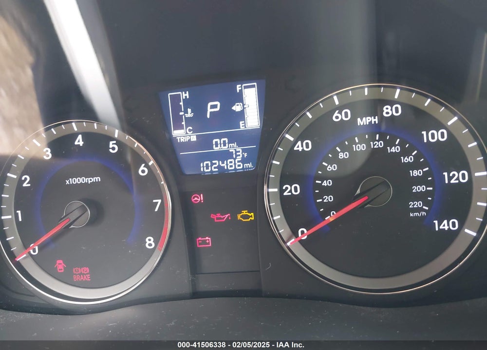 2015 HYUNDAI ACCENT VIN: KMHCT5AE8FU212072
