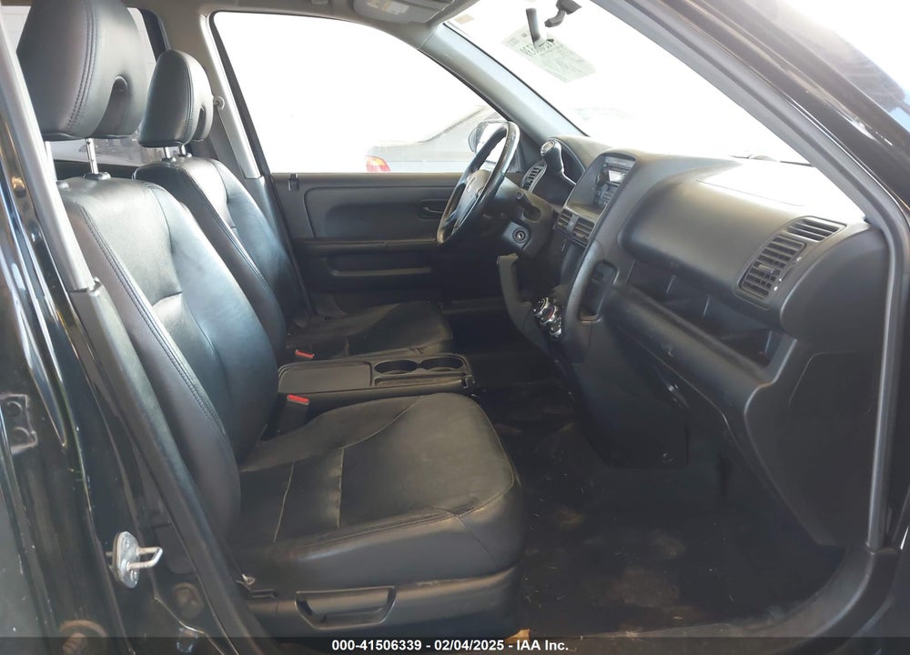 2006 HONDA CR-V SE VIN: JHLRD78906C028978