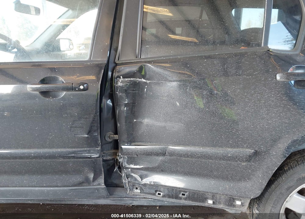 2006 HONDA CR-V SE VIN: JHLRD78906C028978