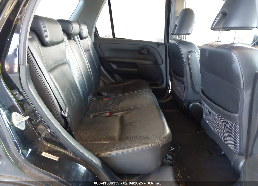 2006 HONDA CR-V SE VIN: JHLRD78906C028978