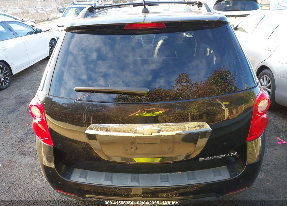 2015 CHEVROLET EQUINOX VIN: 2GNALDEK8F6215968