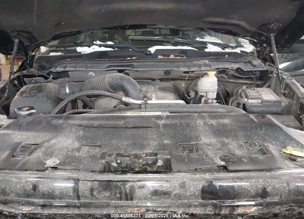 2014 RAM 1500 VIN: 1C6RR7NTXES387992