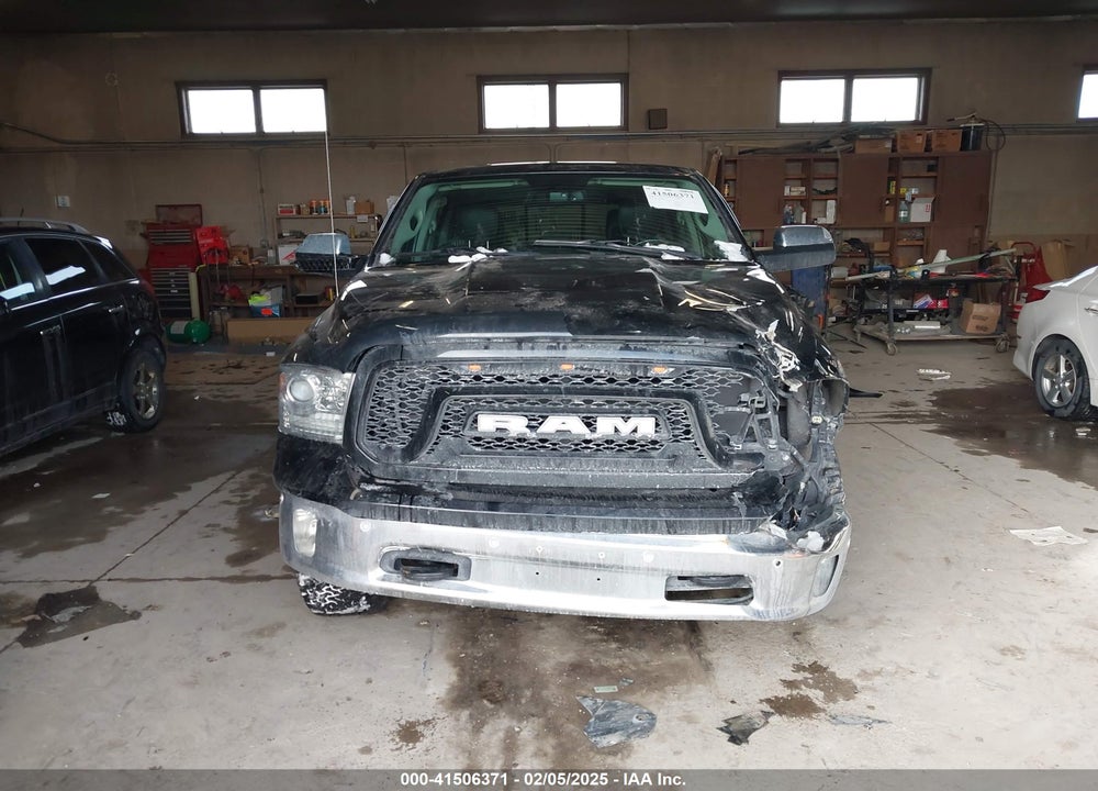 2014 RAM 1500 VIN: 1C6RR7NTXES387992