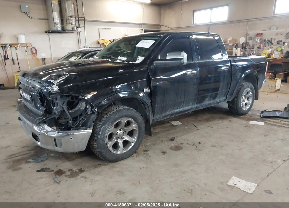 2014 RAM 1500 VIN: 1C6RR7NTXES387992
