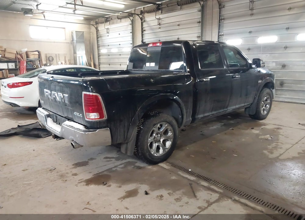 2014 RAM 1500 VIN: 1C6RR7NTXES387992