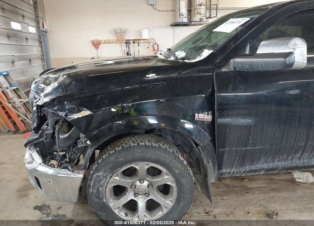 2014 RAM 1500 VIN: 1C6RR7NTXES387992