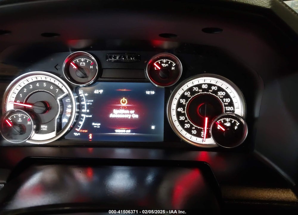 2014 RAM 1500 VIN: 1C6RR7NTXES387992