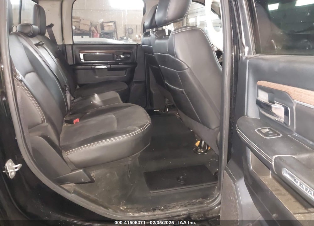 2014 RAM 1500 VIN: 1C6RR7NTXES387992