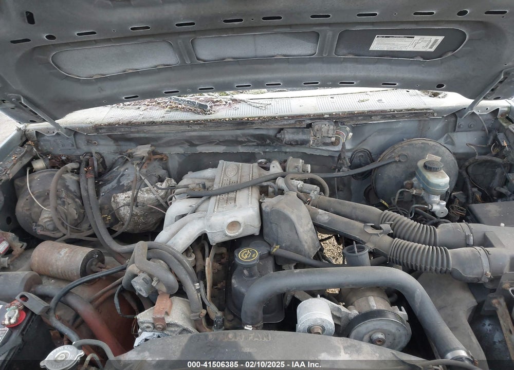 1994 FORD F150 VIN: 1FTDF15Y1RLA43830