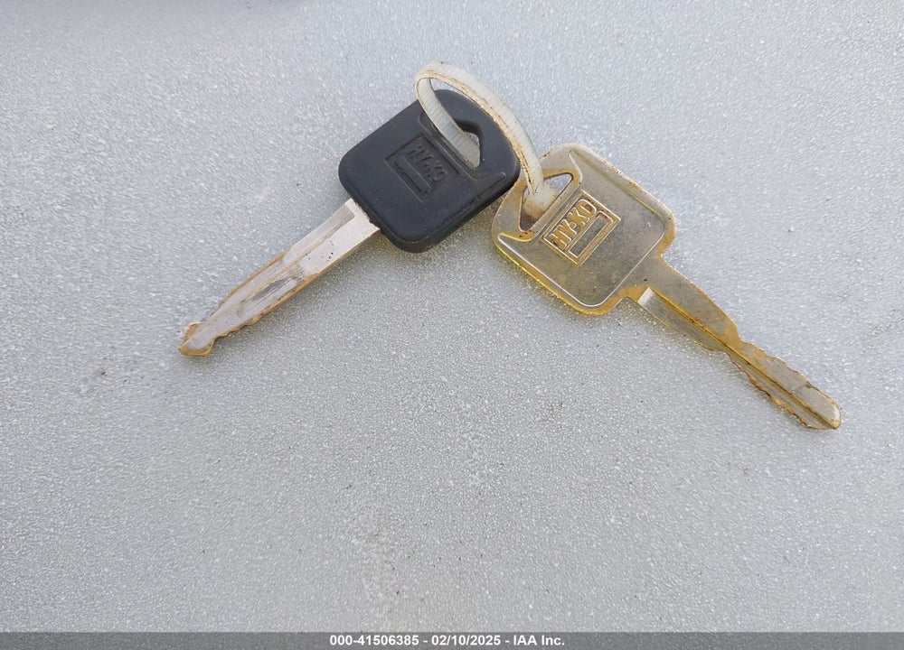 1994 FORD F150 VIN: 1FTDF15Y1RLA43830