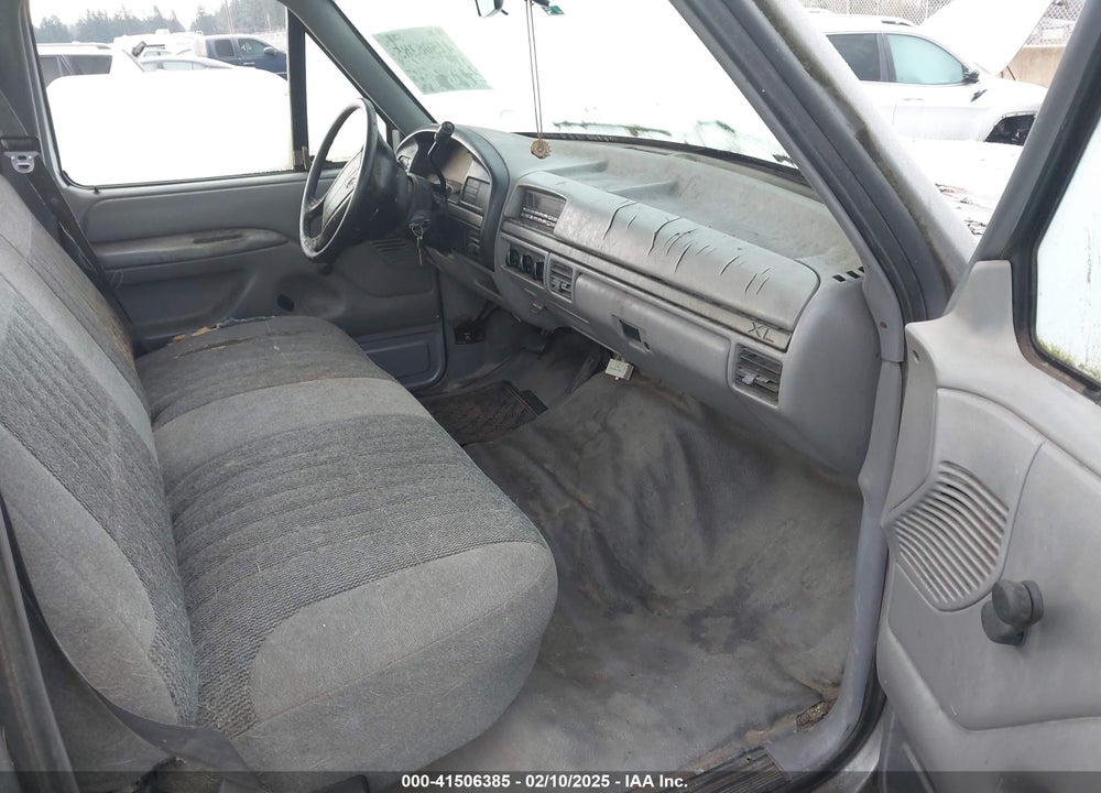 1994 FORD F150 VIN: 1FTDF15Y1RLA43830