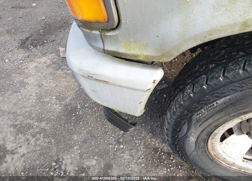 1994 FORD F150 VIN: 1FTDF15Y1RLA43830