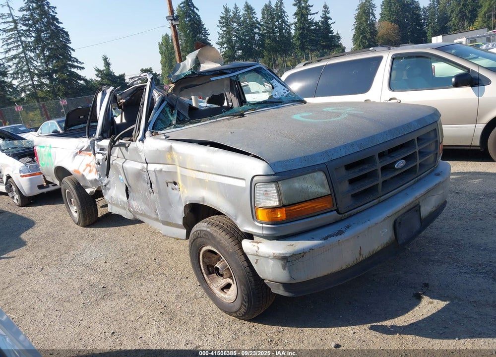 1994 FORD F150 VIN: 1FTDF15Y1RLA43830