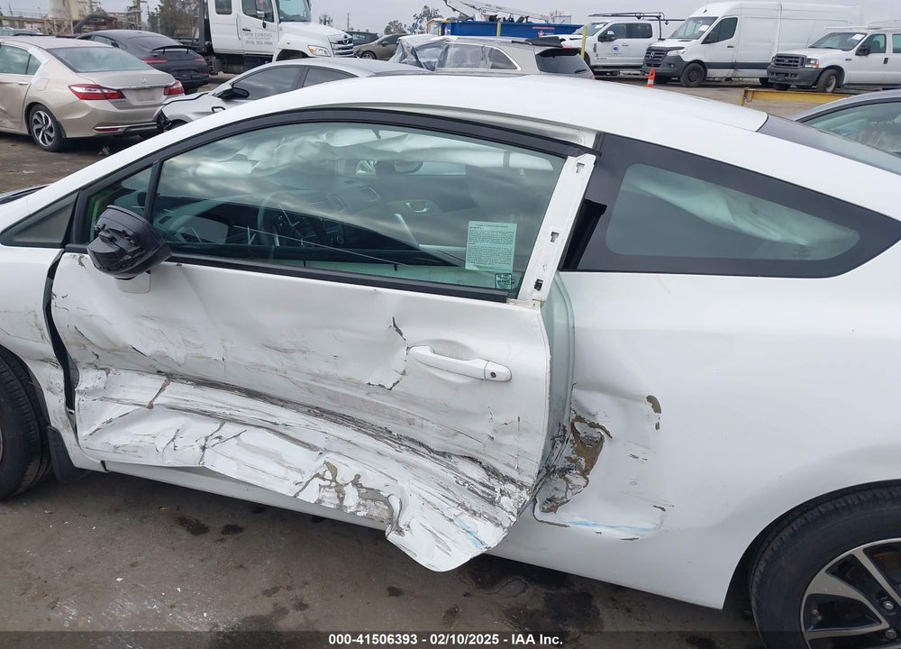 2013 HONDA CIVIC VIN: 2HGFG3B89DH509906