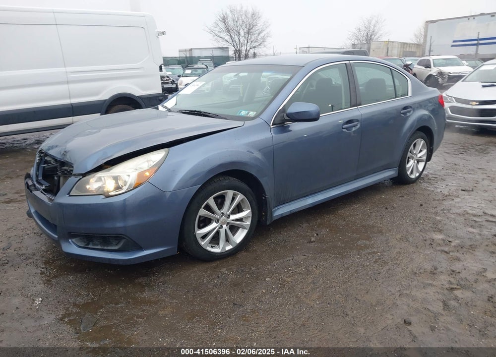 2013 SUBARU LEGACY VIN: 4S3BMBC68D3031056