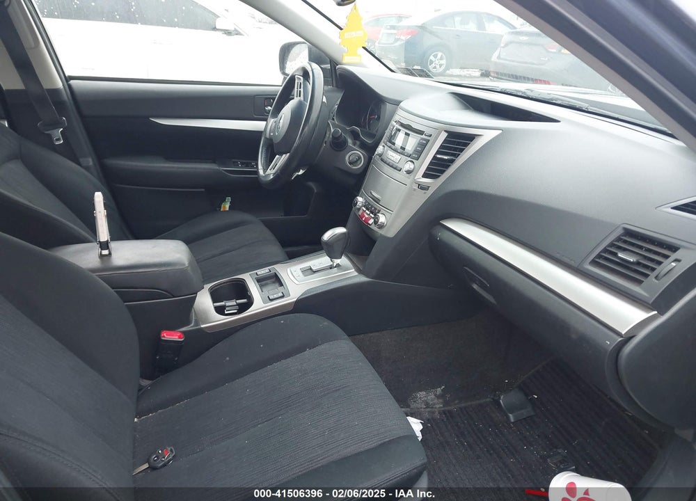 2013 SUBARU LEGACY VIN: 4S3BMBC68D3031056