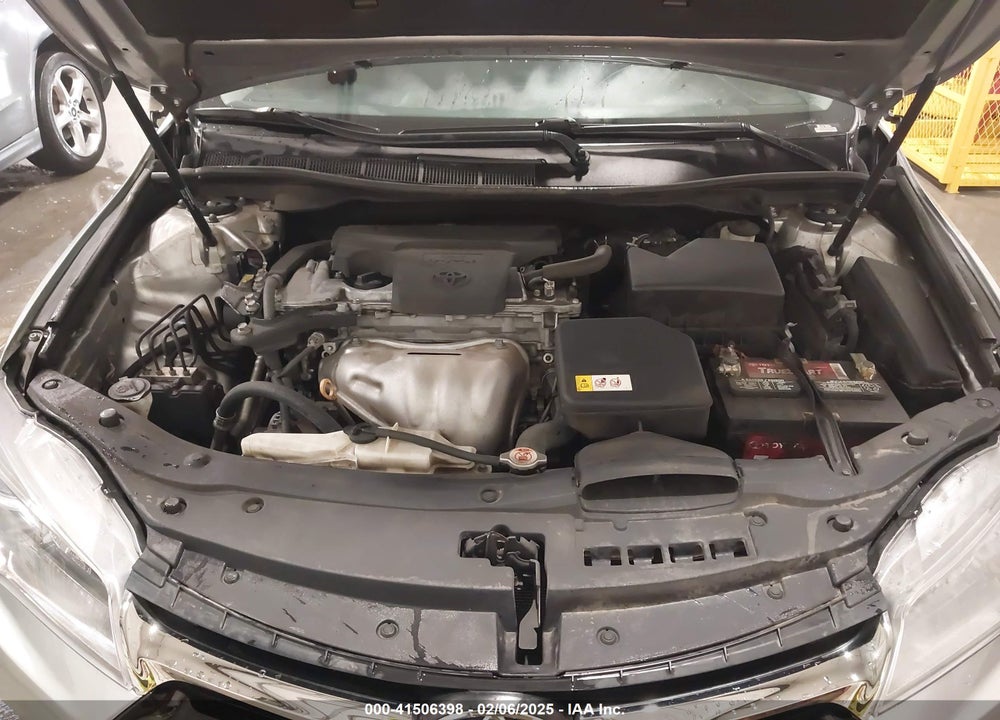 2017 TOYOTA CAMRY VIN: 4T1BF1FK5HU330917