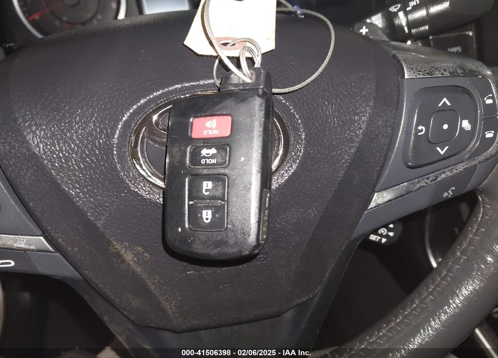 2017 TOYOTA CAMRY VIN: 4T1BF1FK5HU330917