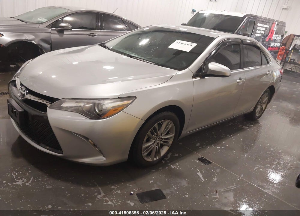 2017 TOYOTA CAMRY VIN: 4T1BF1FK5HU330917