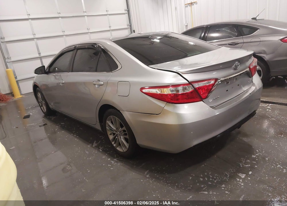 2017 TOYOTA CAMRY VIN: 4T1BF1FK5HU330917