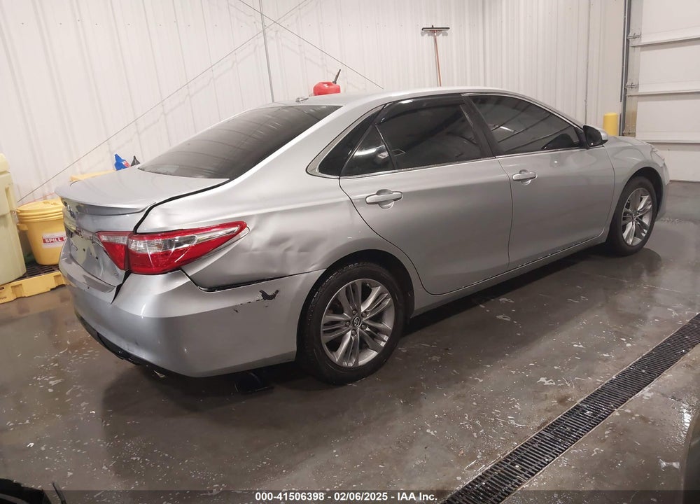 2017 TOYOTA CAMRY VIN: 4T1BF1FK5HU330917