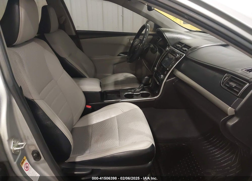 2017 TOYOTA CAMRY VIN: 4T1BF1FK5HU330917