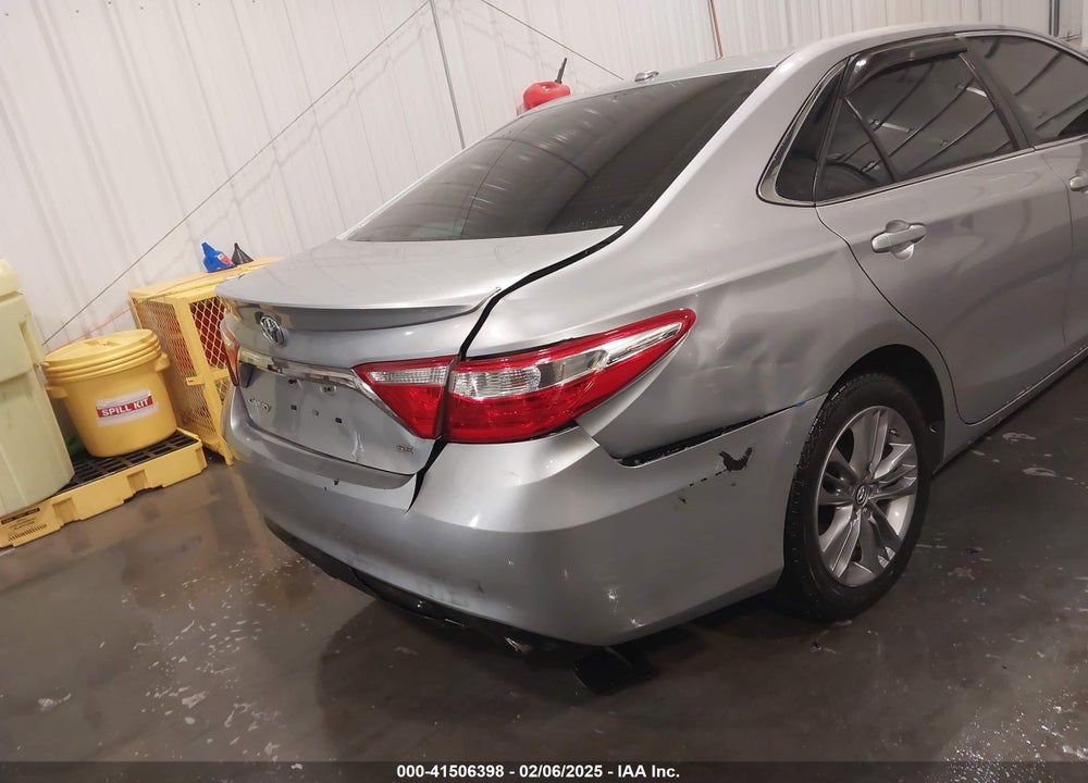 2017 TOYOTA CAMRY VIN: 4T1BF1FK5HU330917