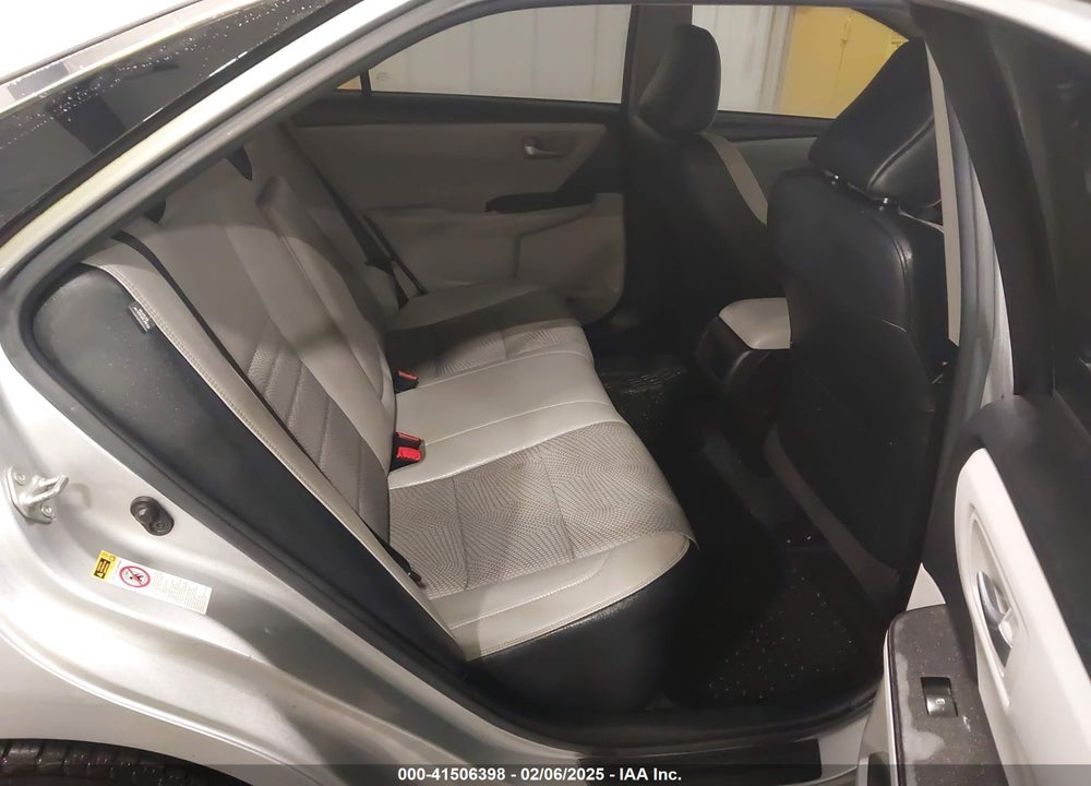 2017 TOYOTA CAMRY VIN: 4T1BF1FK5HU330917