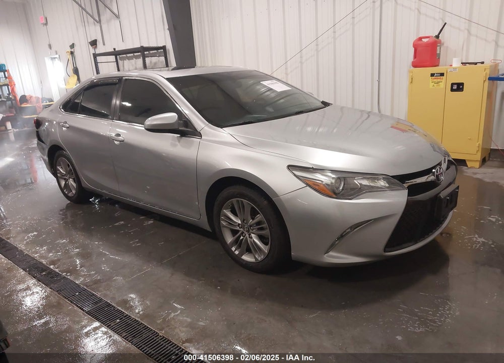 2017 TOYOTA CAMRY VIN: 4T1BF1FK5HU330917