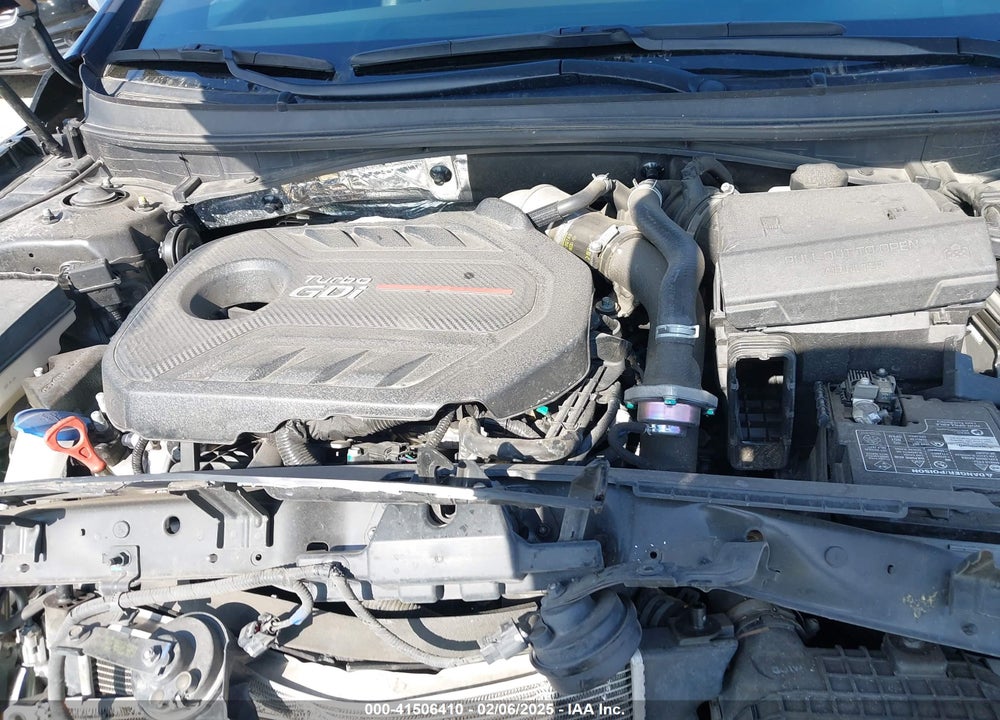 2018 HYUNDAI SONATA VIN: 5NPE34ABXJH694365
