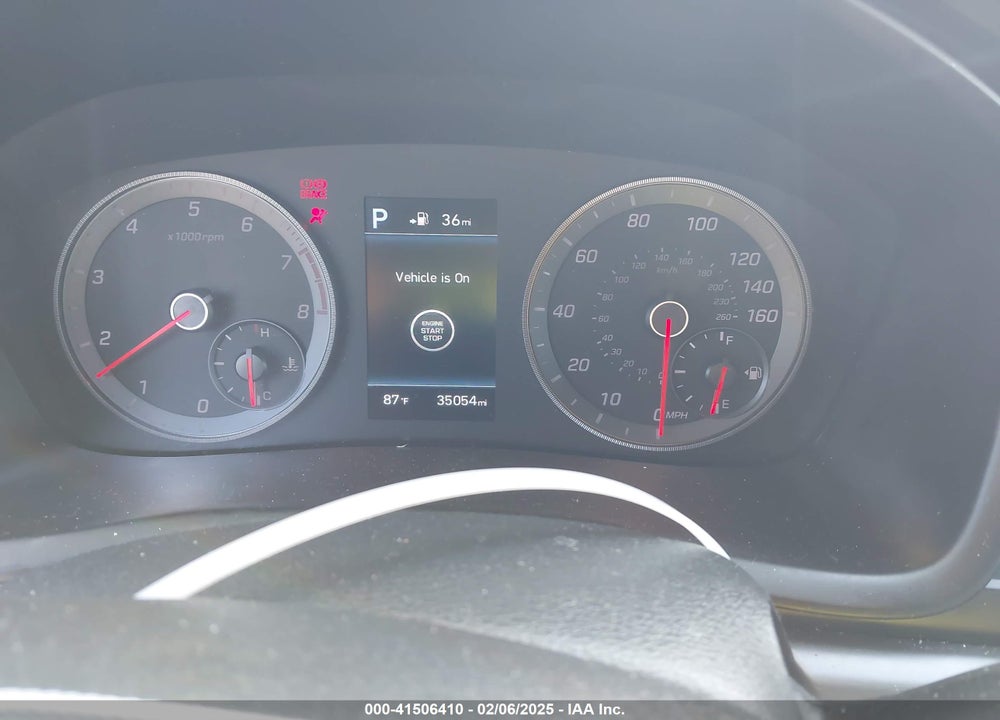 2018 HYUNDAI SONATA VIN: 5NPE34ABXJH694365