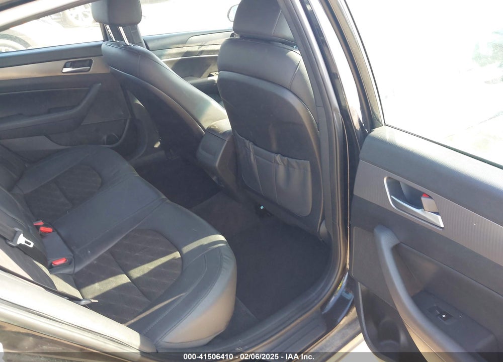 2018 HYUNDAI SONATA VIN: 5NPE34ABXJH694365