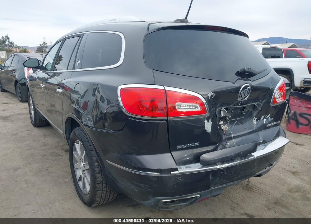 2017 BUICK ENCLAVE VIN: 5GAKRBKD6HJ156495