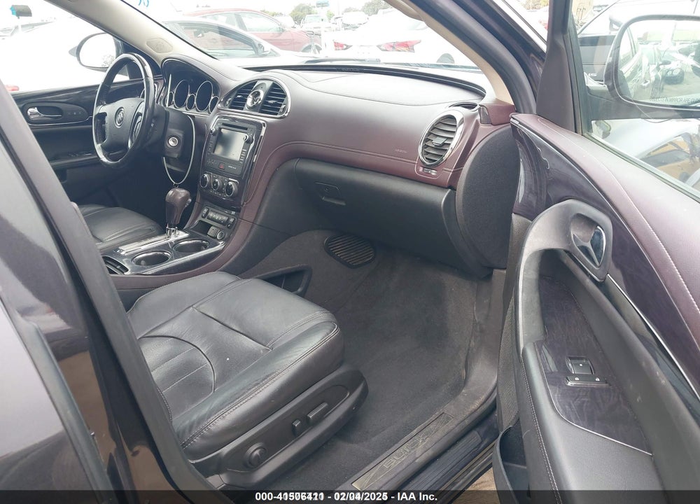 2017 BUICK ENCLAVE VIN: 5GAKRBKD6HJ156495