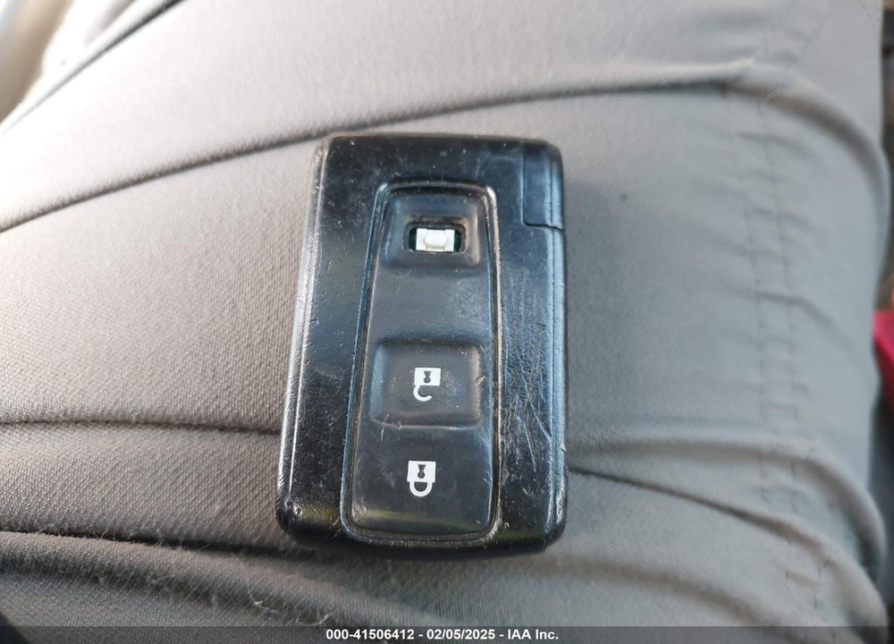 2008 TOYOTA PRIUS VIN: JTDKB20U983308960