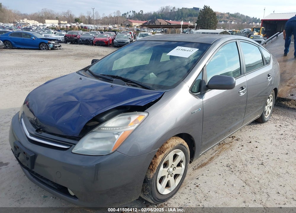 2008 TOYOTA PRIUS VIN: JTDKB20U983308960