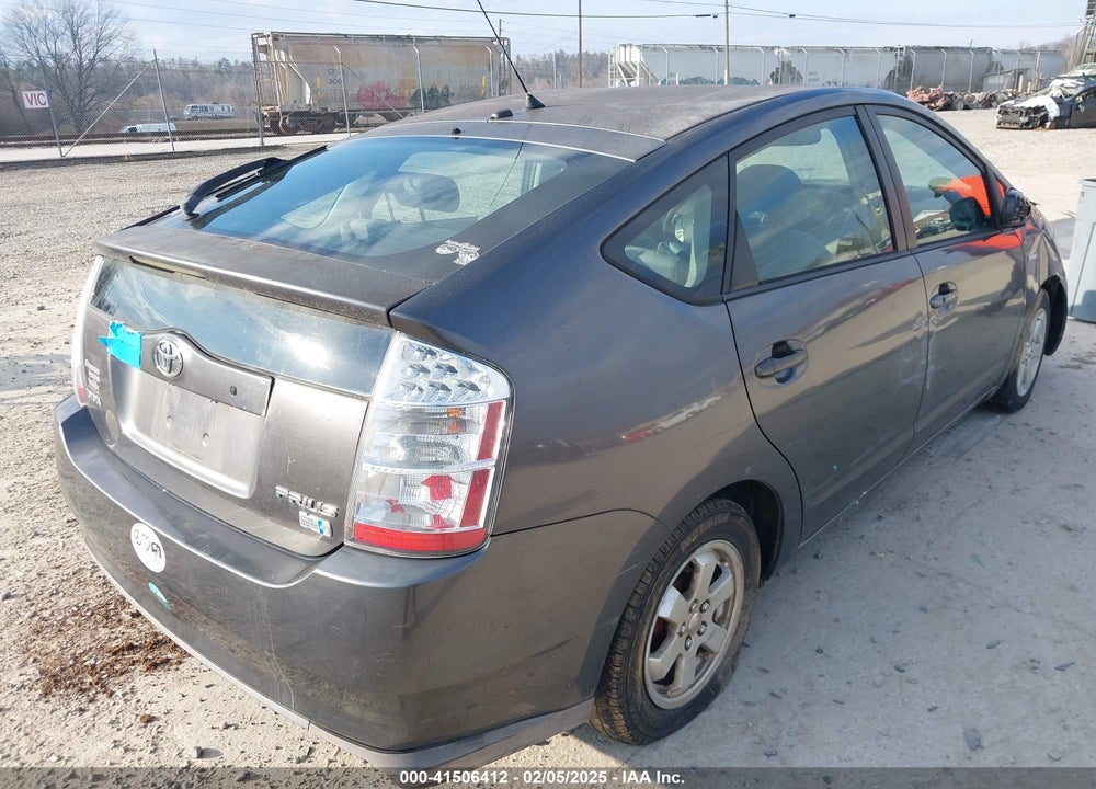 2008 TOYOTA PRIUS VIN: JTDKB20U983308960