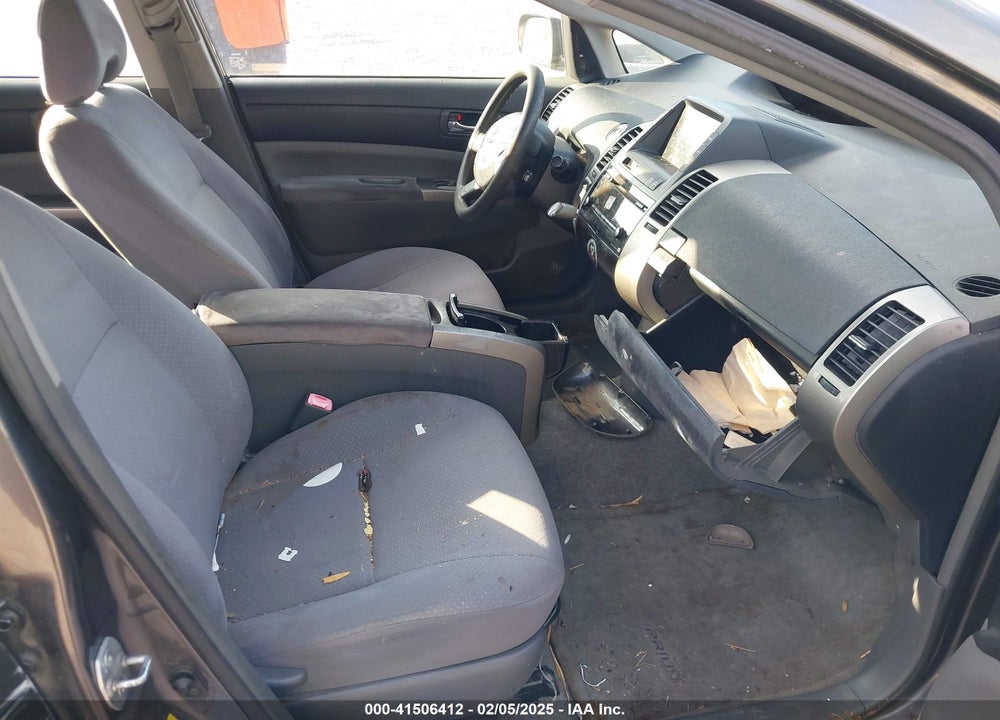 2008 TOYOTA PRIUS VIN: JTDKB20U983308960