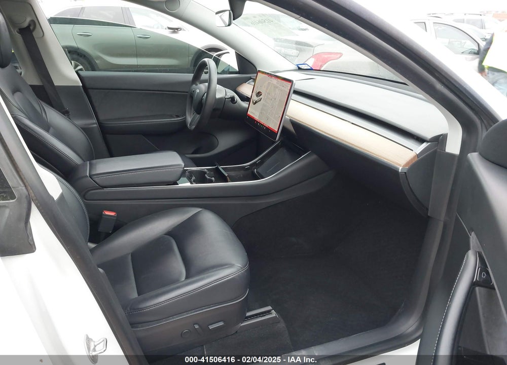 2020 TESLA MODEL Y LONG RANGE DUAL MOTOR ALL-WHEEL DRIVE/PERFORMANCE DUAL MOTOR ALL-WHEEL DRIVE VIN: 5YJYGDEF6LF038504